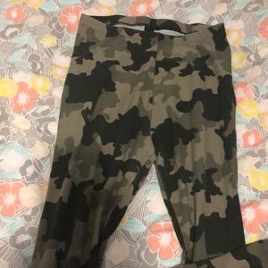 Lightly worn leggings.